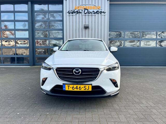 Mazda CX-3 2.0 Luxury Volleder AUR Navi Head Up
