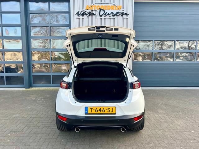 Mazda CX-3 2.0 Luxury Volleder AUR Navi Head Up