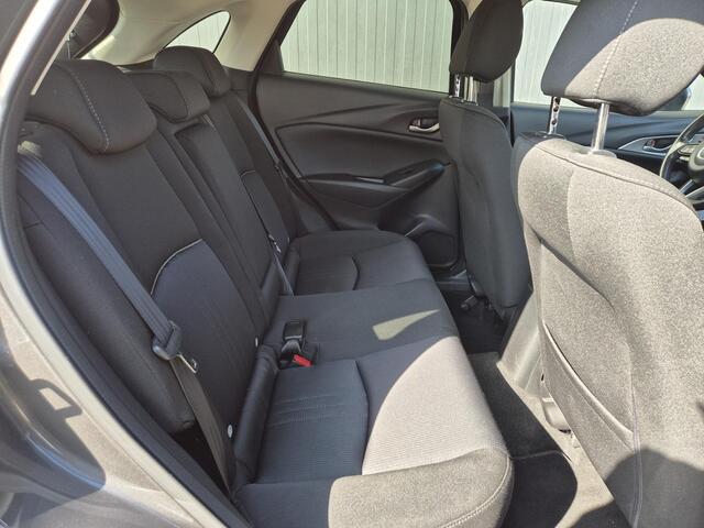 Mazda CX-3 2.0 SkyActiv-G 120 Sport Selected