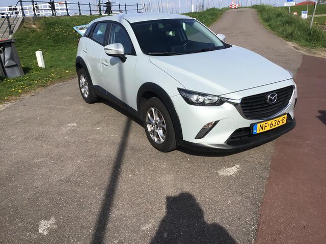 Mazda CX-3 2.0 SkyActiv-G 120 TS Bj2017 5drs airco apk maart 2026