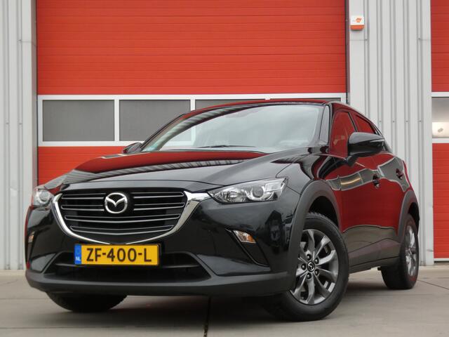 Mazda CX-3 2.0 SkyActiv-G 120 Sport Selected/ trekhaak/ zeer mooi!