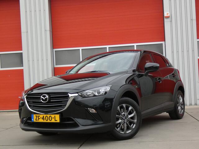 Mazda CX-3 2.0 SkyActiv-G 120 Sport Selected/ trekhaak/ zeer mooi!