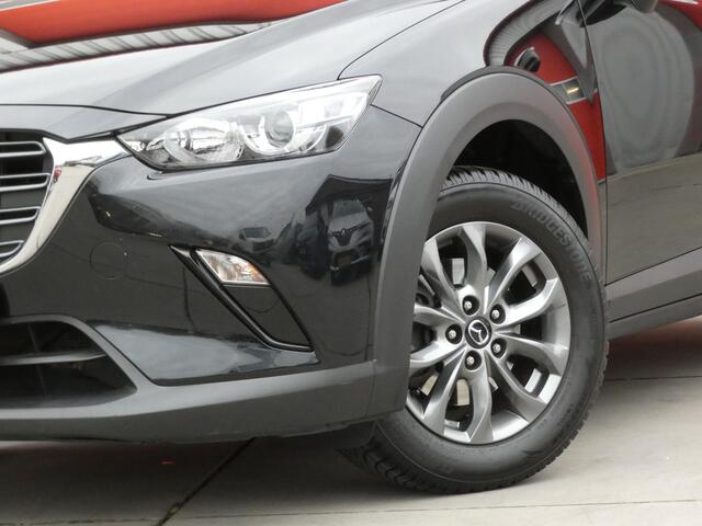 Mazda CX-3 2.0 SkyActiv-G 120 Sport Selected/ trekhaak/ zeer mooi!