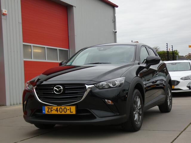 Mazda CX-3 2.0 SkyActiv-G 120 Sport Selected/ trekhaak/ zeer mooi!