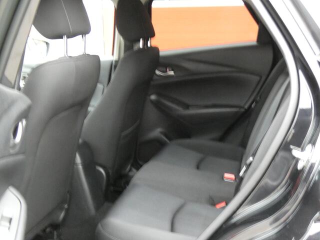 Mazda CX-3 2.0 SkyActiv-G 120 Sport Selected/ trekhaak/ zeer mooi!