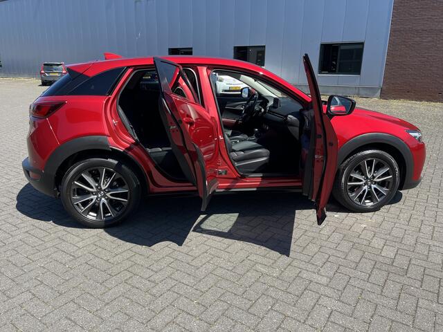 Mazda CX-3 2.0 SkyActiv-G 120 GT-M Line AUTOMAAT