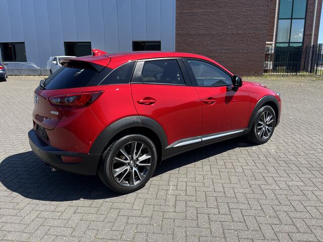 Mazda CX-3 2.0 SkyActiv-G 120 GT-M Line AUTOMAAT