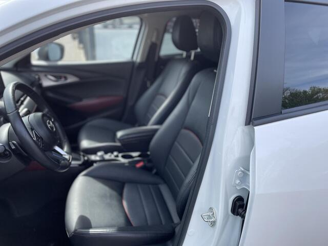 Mazda CX-3 2.0 SkyActiv-G 120 GT-M-Line , Automaat, Navi, Clima, Cruise, Camera, PDC, LMV 18 Inch, HUD, Stoelverwarming, Armsteun, LKA