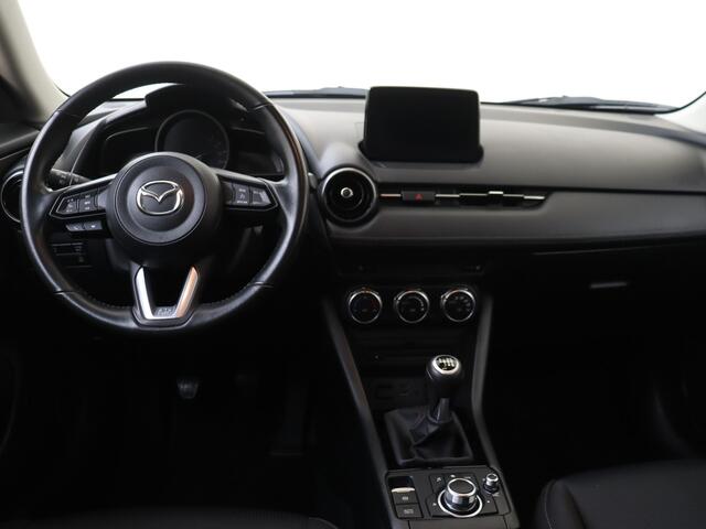 Mazda CX-3 2.0 SkyActiv-G 120 Sport Selected Trekhaak | Navigatie