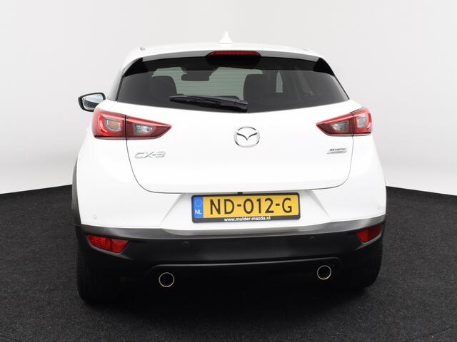 Mazda CX-3 GT-M L AUTOMAAT LEER CAMERA TREKHAAK