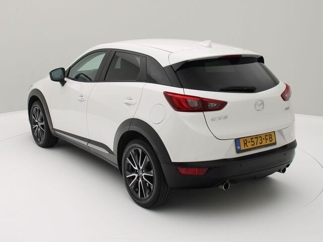 Mazda CX-3 2.0 SkyActiv-G 150 GT-M 4WD Aut./ Leder/Parellak.