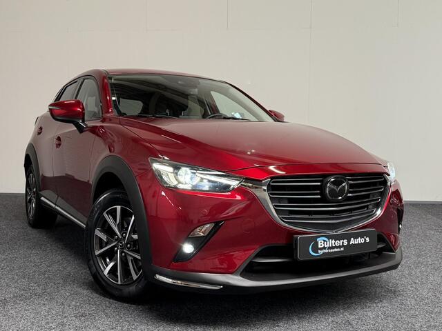 Mazda CX-3 2.0 SkyActiv-G 120 GT-M | CARPLAY | CAMERA | STOELVERWARMING