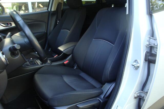 Mazda CX-3 2.0 SkyActiv-G 120 Sport Selected