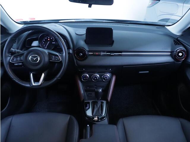 Mazda CX-3 2.0 SkyActiv-G 120 GT-M Stoelverwarming/Camera/Trekhaak