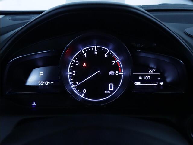 Mazda CX-3 2.0 SkyActiv-G 120 GT-M Stoelverwarming/Camera/Trekhaak