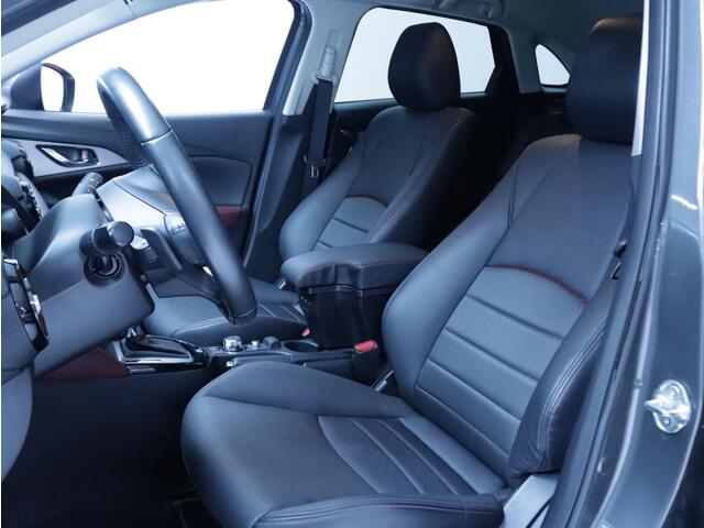 Mazda CX-3 2.0 SkyActiv-G 120 GT-M Stoelverwarming/Camera/Trekhaak