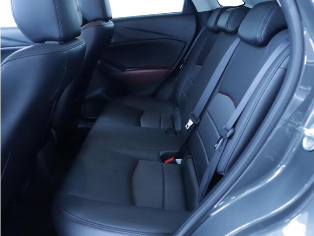 Mazda CX-3 2.0 SkyActiv-G 120 GT-M Stoelverwarming/Camera/Trekhaak