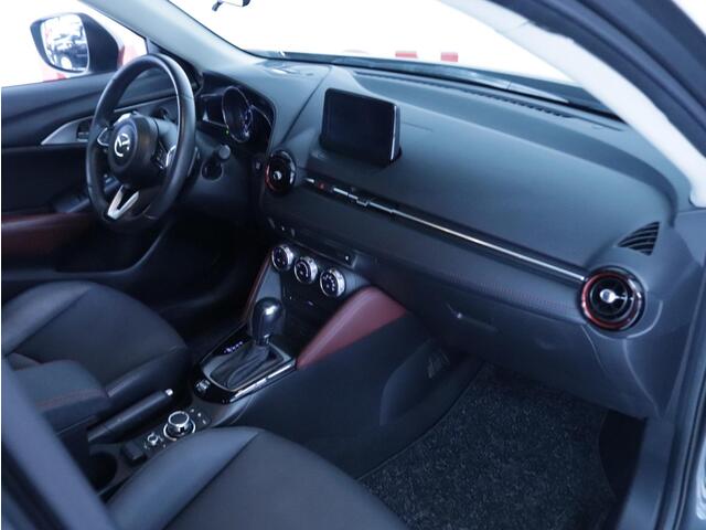 Mazda CX-3 2.0 SkyActiv-G 120 GT-M Stoelverwarming/Camera/Trekhaak