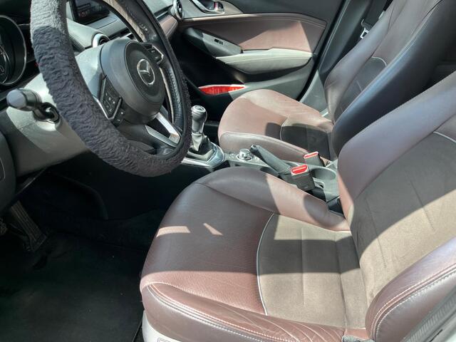 Mazda CX-3 SkyActiv-G 120 6MT GT-Luxury *Dealeronderhouden* *Verwacht*