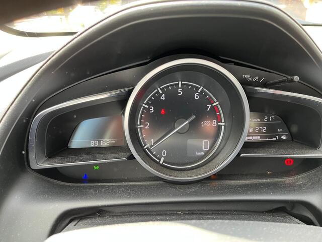 Mazda CX-3 SkyActiv-G 120 6MT GT-Luxury *Dealeronderhouden* *Verwacht*