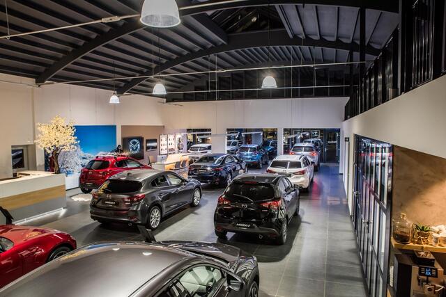 Mazda CX-3 SkyActiv-G 120 6MT GT-Luxury *Dealeronderhouden* *Verwacht*