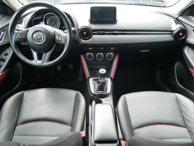 Mazda CX-3 2.0 SkyActiv-G 120 GT-M Line, Leder!!