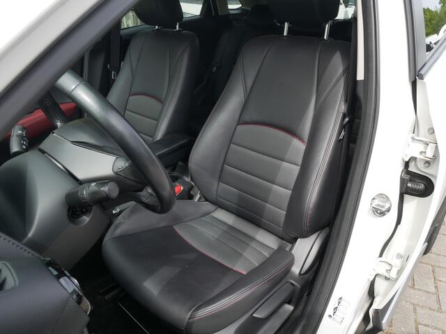 Mazda CX-3 2.0 SkyActiv-G 120 GT-M Line, Leder!!