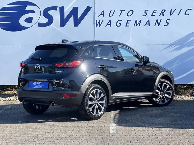 Mazda CX-3 2.0 SkyActiv-G 121 Luxury | Navi | Camera | Carplay | LED