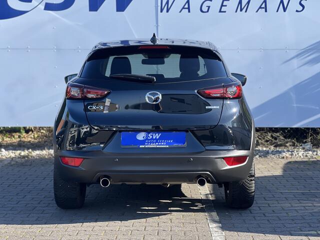 Mazda CX-3 2.0 SkyActiv-G 121 Luxury | Navi | Camera | Carplay | LED