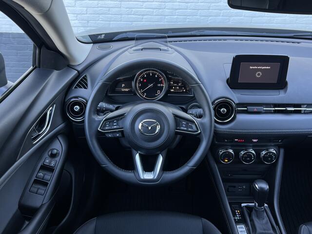 Mazda CX-3 2.0 SkyActiv-G 121 Luxury | Navi | Camera | Carplay | LED