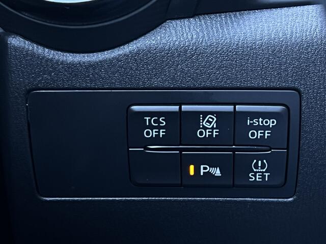 Mazda CX-3 2.0 SkyActiv-G 121 Luxury | Navi | Camera | Carplay | LED