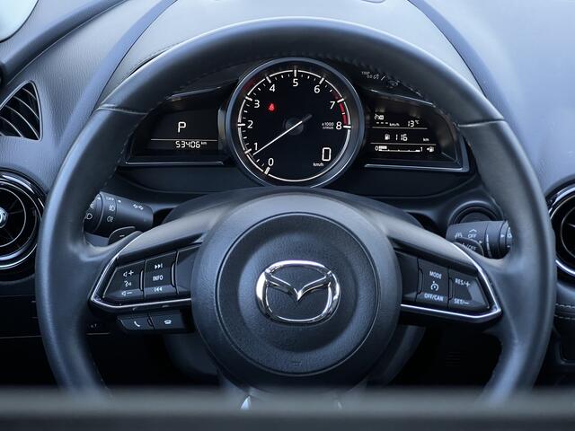 Mazda CX-3 2.0 SkyActiv-G 121 Luxury | Navi | Camera | Carplay | LED