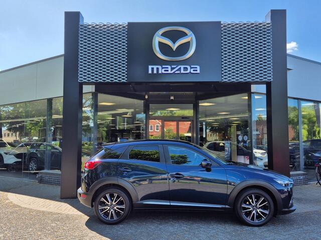 Mazda CX-3 SKYACTIV-G 2.0 120 GT-M