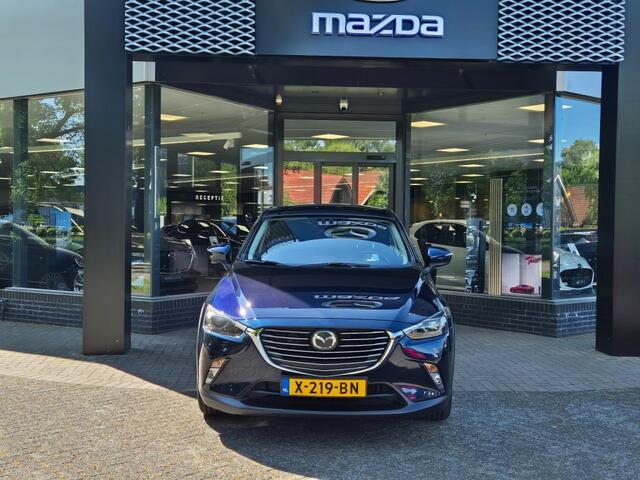 Mazda CX-3 SKYACTIV-G 2.0 120 GT-M