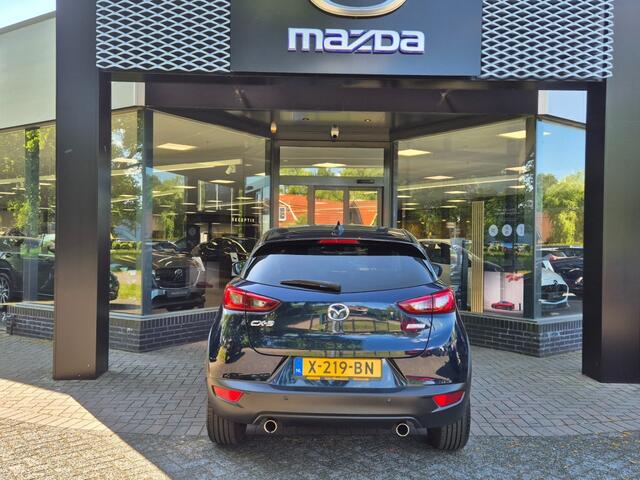 Mazda CX-3 SKYACTIV-G 2.0 120 GT-M