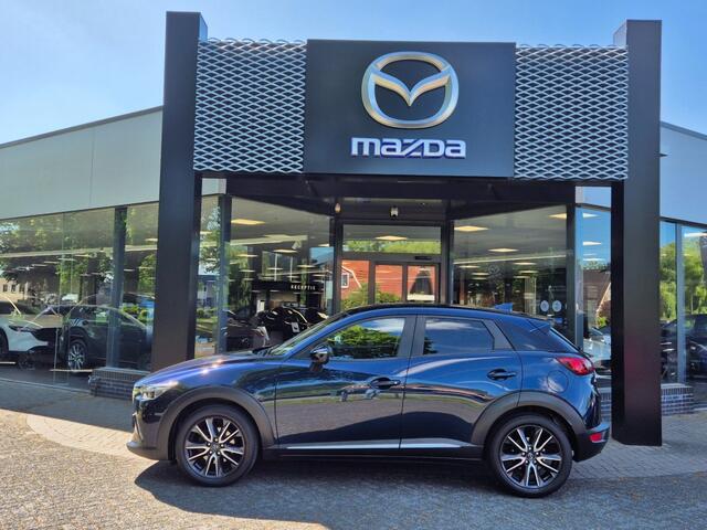 Mazda CX-3 SKYACTIV-G 2.0 120 GT-M