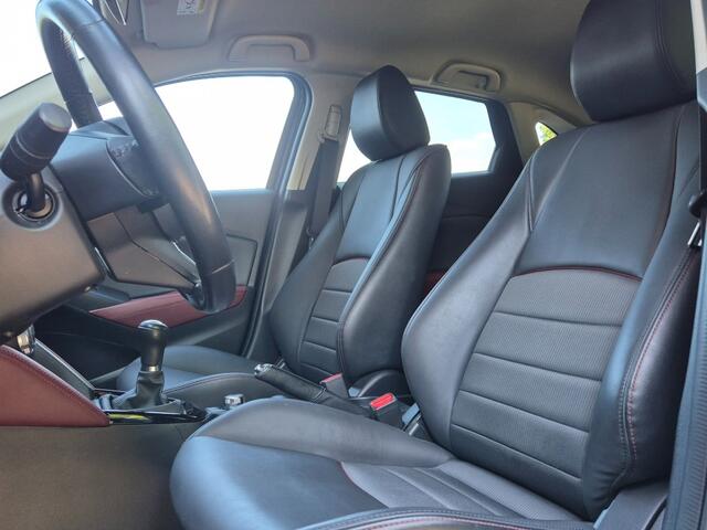 Mazda CX-3 SKYACTIV-G 2.0 120 GT-M