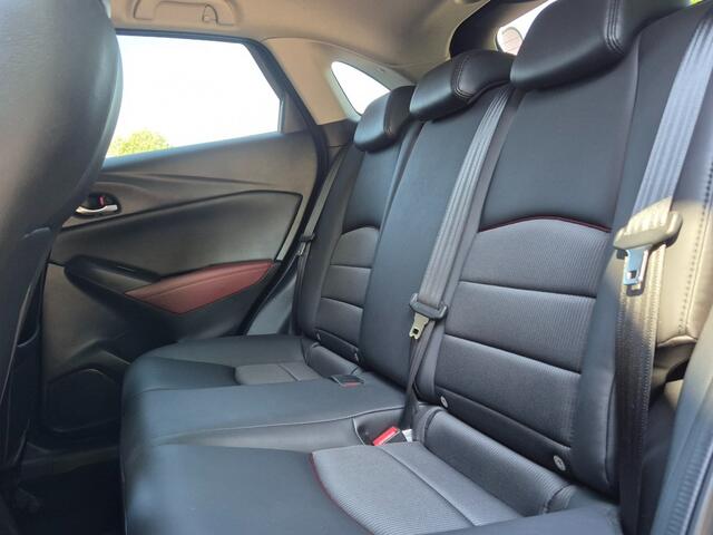 Mazda CX-3 SKYACTIV-G 2.0 120 GT-M