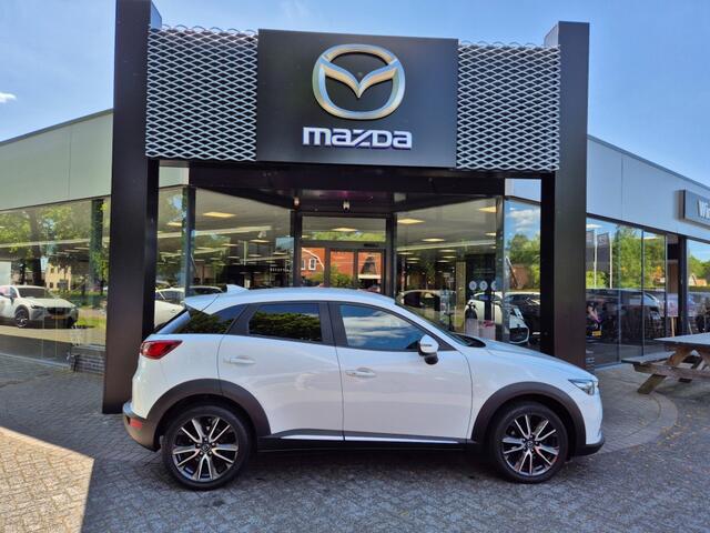 Mazda CX-3 SKYACTIV-G 2.0 120 6AT GT-M LINE