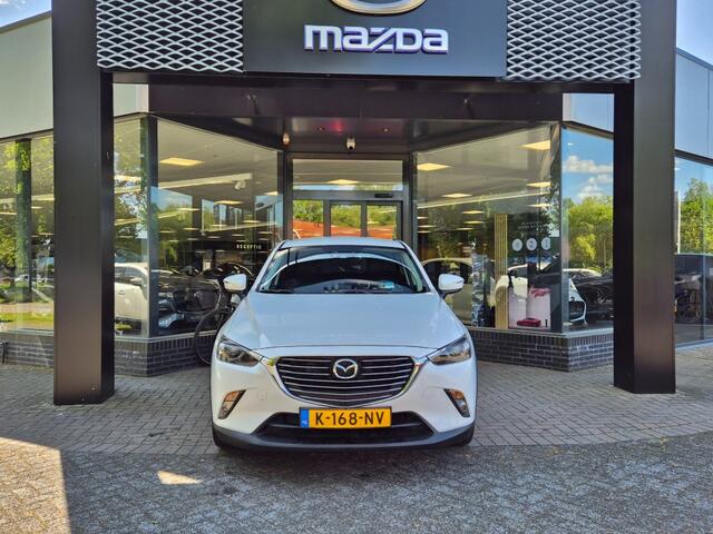 Mazda CX-3 SKYACTIV-G 2.0 120 6AT GT-M LINE