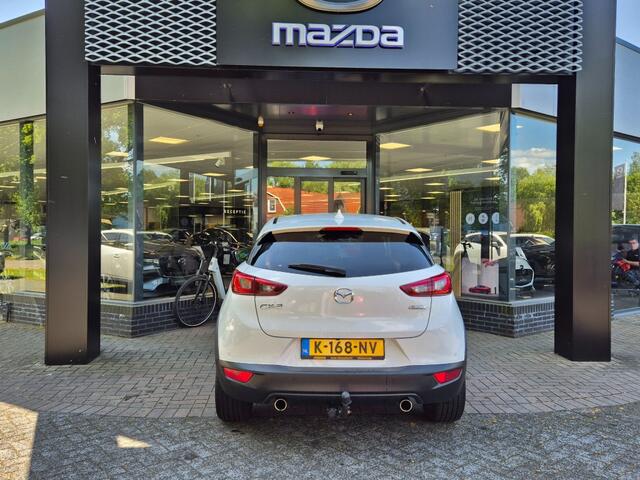 Mazda CX-3 SKYACTIV-G 2.0 120 6AT GT-M LINE