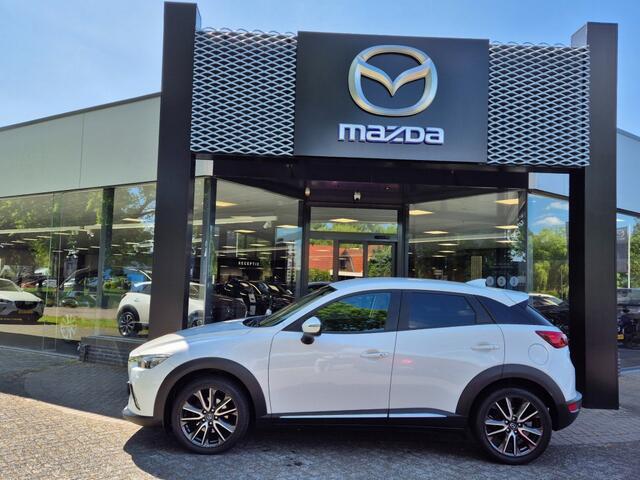Mazda CX-3 SKYACTIV-G 2.0 120 6AT GT-M LINE
