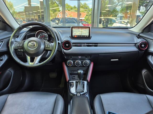 Mazda CX-3 SKYACTIV-G 2.0 120 6AT GT-M LINE