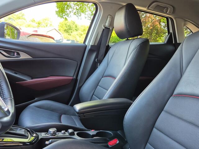 Mazda CX-3 SKYACTIV-G 2.0 120 6AT GT-M LINE