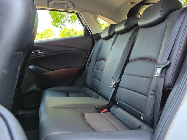 Mazda CX-3 SKYACTIV-G 2.0 120 6AT GT-M LINE