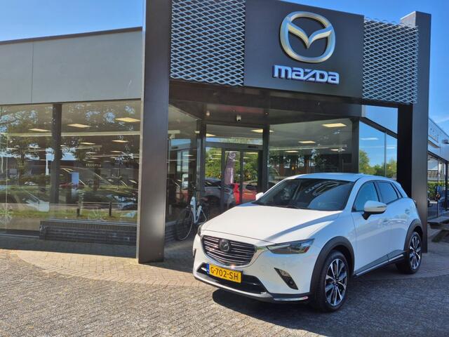 Mazda CX-3 SKYACTIV-G 120 6AT GT-M / Carplay