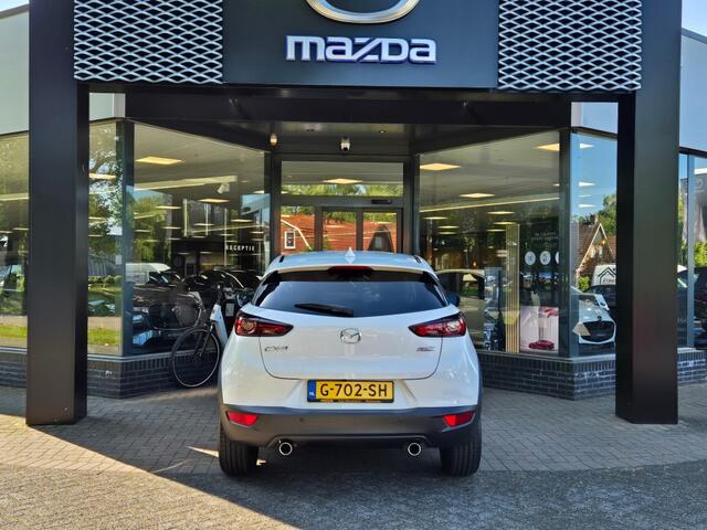 Mazda CX-3 SKYACTIV-G 120 6AT GT-M / Carplay