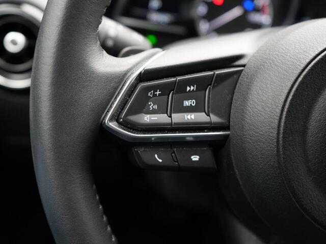 Mazda CX-3 2.0 SkyActiv-G 121 Luxury Automaat | Sportstoelen Verwarmd | Head Up | Carplay | Navigatie | Camera | DAB | L.M. 18" |