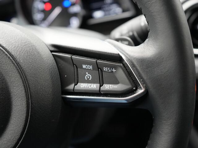 Mazda CX-3 2.0 SkyActiv-G 121 Luxury Automaat | Sportstoelen Verwarmd | Head Up | Carplay | Navigatie | Camera | DAB | L.M. 18" |