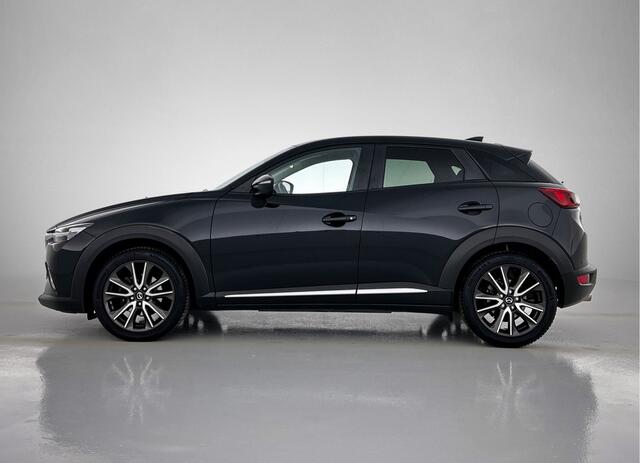 Mazda CX-3 2.0 SkyActiv-G 120 GT-M